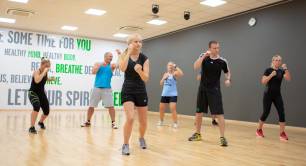 GLL Fitness Class